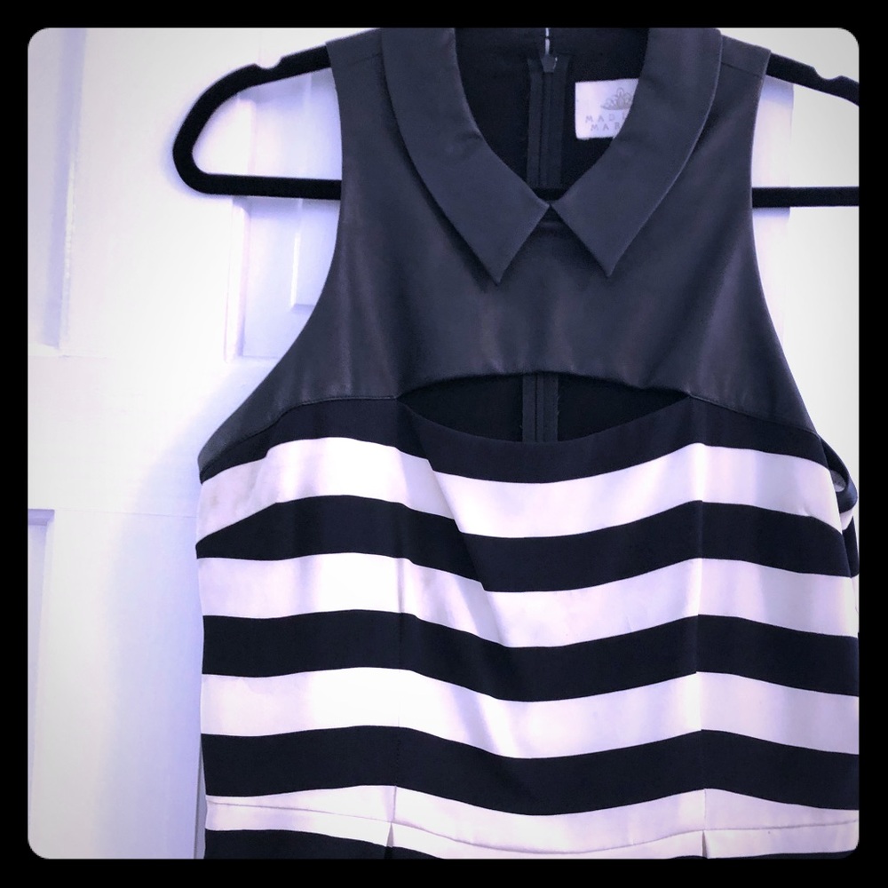 Stripped beautiful top